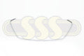 Genuine Hyundai Ix35 Bar Grille Mould Lower Chrome Chrome Type 2 (11/09-05/15)