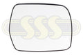 Genuine Subaru Liberty Door Mirror Glass Right Hand 9/11 (05/09-07/12)