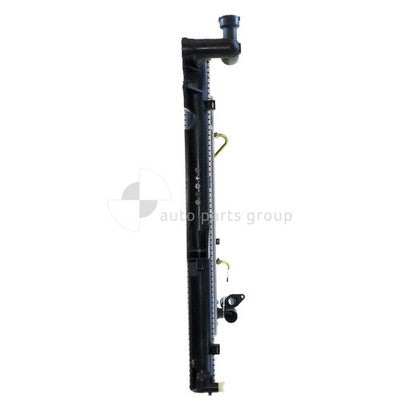 Mitsubishi Triton ML/MN Radiator Plastic Aluminium 525 x 638 x 26 mm 35 / 35 mm