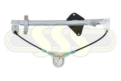 Subaru Forester Door Window Regulator Right Hand Rear Electric No (08/10-10/12)