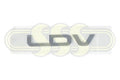 Genuine LDV D90 Badge/Logo Rear (11/17-2024)