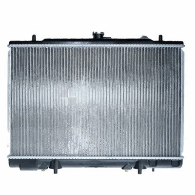 Mitsubishi Triton MK Radiator Plastic Aluminium 375 x 598 x 32 mm 35 / 35 mm