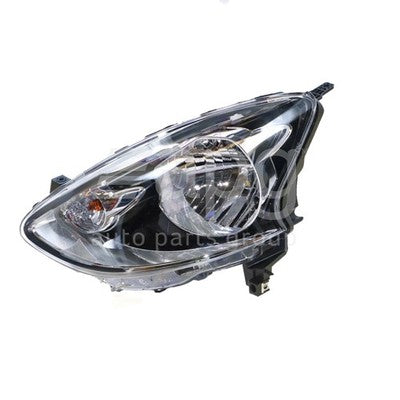 Genuine Nissan Micra K13 Head Lamp LH Halogen (04/15-12/16)