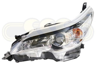 Genuine Toyota Fortuner Head Lamp Left Hand GX (07/15-06/20)