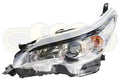 Genuine Toyota Fortuner Head Lamp Left Hand GX (07/15-06/20)
