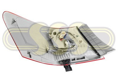 Toyota Aurion Tail Lamp Right Hand Clear Red (09/06-08/09)