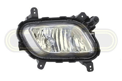Genuine Hyundai Iload / Imax Fog Lamp Right Hand (09/14-03/18)