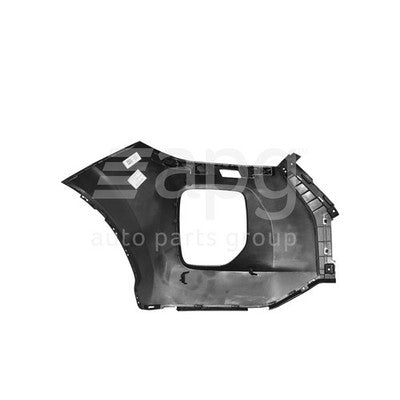Genuine Hyundai Palisade LX2.V1/LX2.V2 Front Bar End LH (11/20-07/22)
