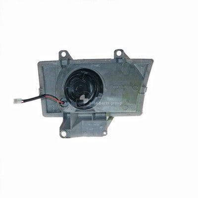 Mazda B Series UN Head Lamp LH Halogen Manual Adjust (01/99-10/02)