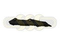 Genuine Toyota Corolla 94-On Bar Bracket Slide Right Hand Rear (04/04-02/07)