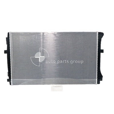 Audi A3 Radiator Plastic Aluminium 650 x 395 x 22 mm 33 / 33 mm (04/13-On)