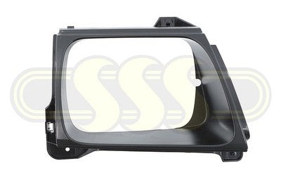 Genuine Toyota Hilux 1988-On Head Lamp Case Right Hand Grey (09/01-02/05)