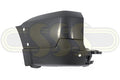Mitsubishi Pajero Bar End Left Hand Rear With Flare Holes With (10/06-08/11)