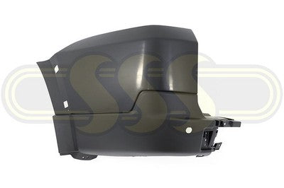 Mitsubishi Pajero Bar End Left Hand Rear With Flare Holes With (10/06-08/11)