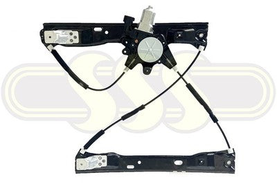 Ford Focus Door Window Regulator Right Hand Front (08/15-06/18)