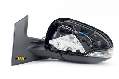 Genuine Toyota Prius C 5Dr Hatch Door Mirror Left Hand Electric No (06/17-On)