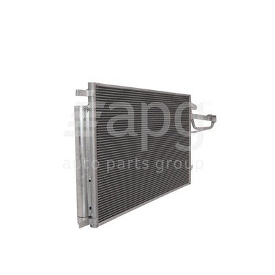 Hyundai Tucson JM/KM A/C Condenser 16 mm 8 mm Fin (04/04-05/10)