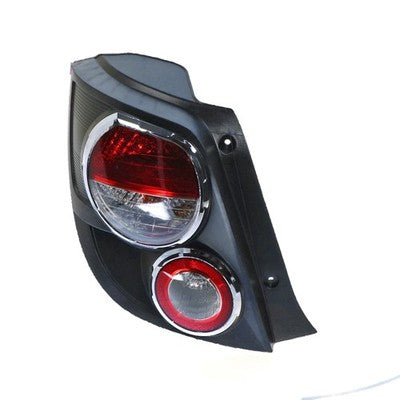 Genuine Holden Barina TM Tail Lamp LH (10/11-09/16)