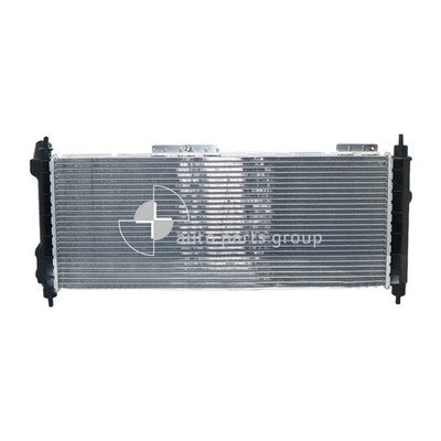 Holden Barina SB Radiator Plastic Aluminium 680 x 268 x 26 mm 35 / 35 mm