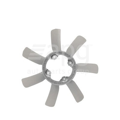 Genuine Nissan Navara Radiator Fan Blade 5/05-4/15 2.5L YD25 T/DSL 7 BLADE
