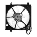 Honda CR-V Radiator Fan Assembly 10/97-11/01 2.0L JHLRD 4CYL PET (10/97-11/01)
