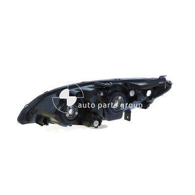 Honda Civic 7th Gen Head Lamp RH Halogen Manual Adjust (02/02-02/06)