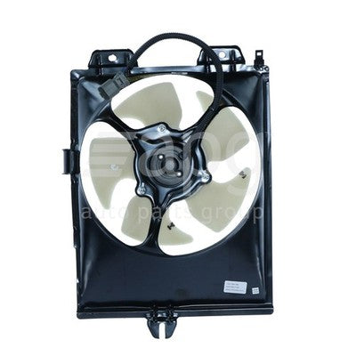 Mitsubishi Lancer CE A/C Condenser Fan Assembly (05/96-09/04)