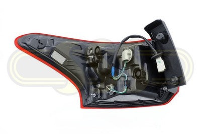 Genuine Mitsubishi Outlander Tail Lamp Right Hand (04/18-06/21)