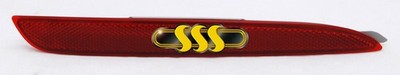 Mazda Mazda3 Bar Reflector RHR (07/11-11/13)