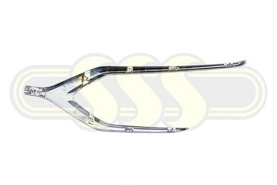 Genuine Mitsubishi Mirage Bar Mould Right Hand Front Chrome (02/16-01/20)