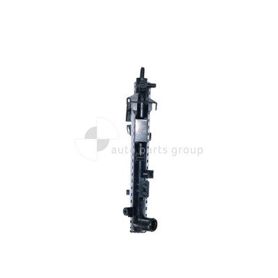 Holden Astra AH Radiator Plastic Aluminium 600 x 368 x 26 mm : Suit 2.0L / 2.2L