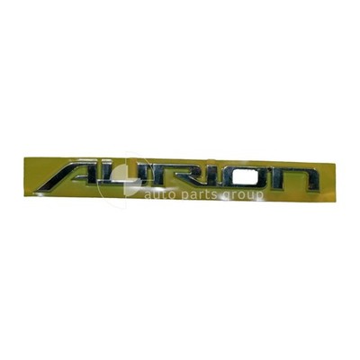 Genuine Toyota Aurion GSV50R Guard Emblem RH (04/12-05/15)