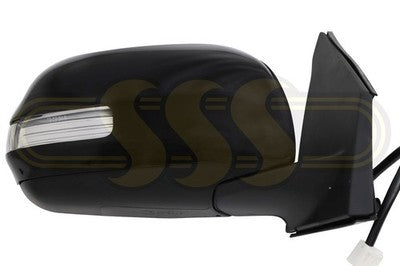 Toyota Rav4 Door Mirror Right Hand Electric With Mirror Cover (08/08-01/13)