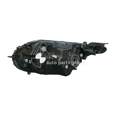 Mitsubishi Triton MQ Head Lamp RH Halogen (01/15-12/18)