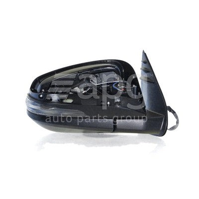 Genuine Toyota Fortuner Door Mirror RH Electric With Indicator (09/17-On)
