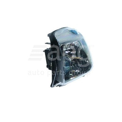 Nissan X-trail T30 Head Lamp LH Halogen Electric Adjust (09/01-09/07)