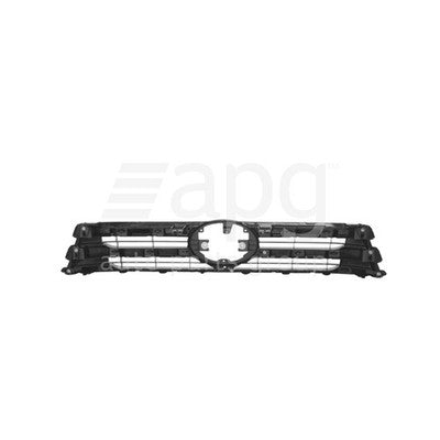Genuine Toyota Hilux GUN125R/GUN126R/GUN135R Grille (08/19-On)