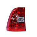 Genuine Kia Sportage KM Tail Lamp LH (04/05-05/10)