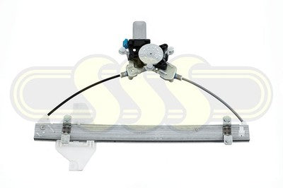 Hyundai Sonata Door Window Regulator Left Hand Rear Electric With (06/01-11/04)