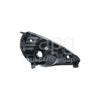 Genuine Honda Jazz GD Head Lamp LH Halogen Manual Adjust (10/04-08/08)