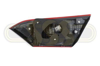 Toyota Camry Rear Garnish Lamp Left Hand Tinted Lens No LED Tinted (03/21-On)