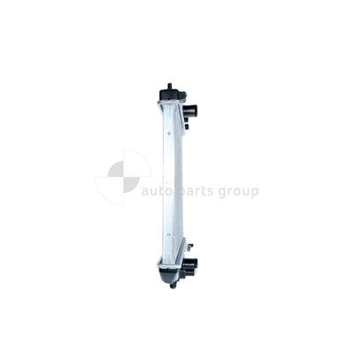 Daihatsu Charade G200 Radiator Plastic Aluminium 325 x 638 x 26 mm 32 / 32 mm