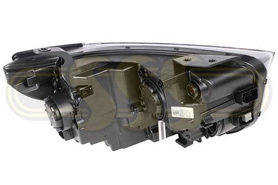Genuine Hyundai Iload / Imax Head Lamp Left Hand With Projector I-Max (03/18-On)