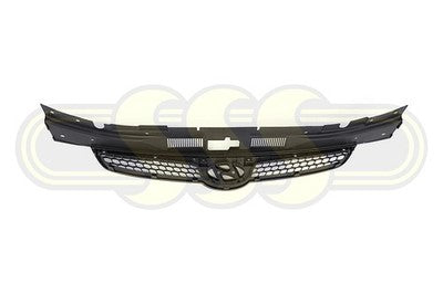 Genuine Hyundai I30 Grille (01/07-03/12)