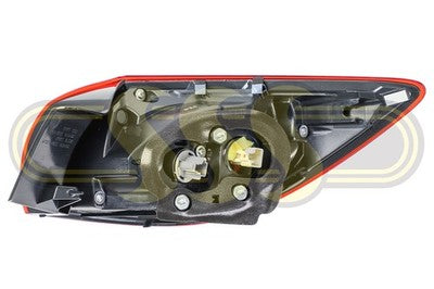 Genuine Mazda Mazda3 Tail Lamp Left Hand Hatch Back With LED (05/16-04/19)