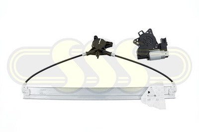 Mazda Cx7 Door Window Regulator LH Front Electric With Motor Not (07/09-On)