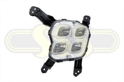 Genuine Kia Sorento Fog Lamp Left Hand Front GT-Line (04/15-09/17)