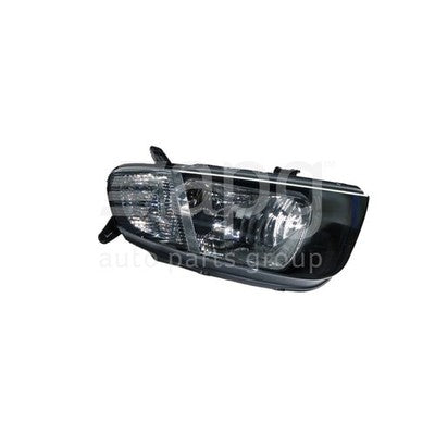 Mitsubishi Triton ML Head Lamp RH (07/06-08/09)