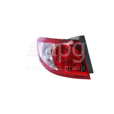 Genuine Hyundai Santa Fe CM Tail Lamp LH (05/06-08/09)