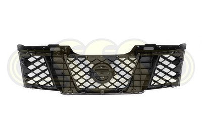 Genuine Nissan / Datsun Navara Ute Grille Chrome (03/08-2015)
